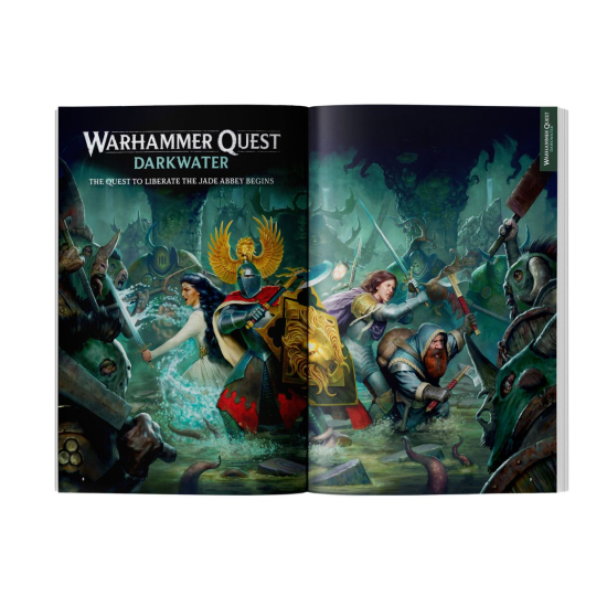 WHITE DWARF 519 GRUDZIEŃ 2025